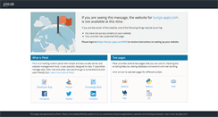 Desktop Screenshot of luxsys-apps.com